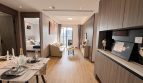 3-Bedroom Unit in Jinghong House 城方社区古北璟宏公寓三房户型