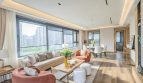 Three-Bedroom Three-Bathroom in Jingchen Apartment Gubei 城方古北璟辰社区三房三卫